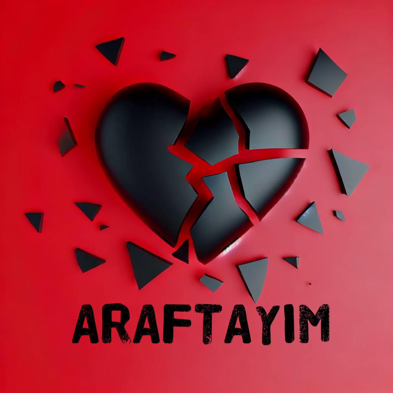 Araftayım Logo